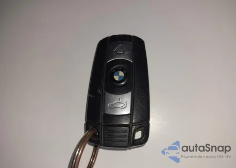 2009 BMW 328I xDrive из США, поврежденный, VIN WBAPK53509A514075